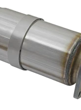 AFE Power ATLAS 5" Aluminized Steel DPF-Back Exhaust System for Ford Diesel V8 2017-2025                                     - 49-03090-B - Image 8