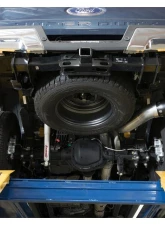 AFE Power ATLAS 5" Aluminized Steel DPF-Back Exhaust System for Ford Diesel V8 2017-2025                                     - 49-03090-B - Image 3