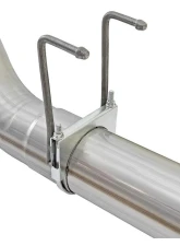 AFE Power ATLAS 5" Aluminized Steel DPF-Back Exhaust System for Ford Diesel V8 2017-2025                                     - 49-03090-B - Image 7