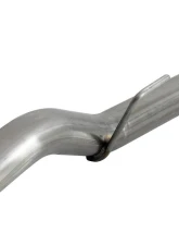 aFe Power Vulcan Series 304 Stainless Steel Catback Exhaust System without Tip GM Silverado | Sierra 1500 V8-6.2L 2019-2024                                     - 49-34101 - Image 3