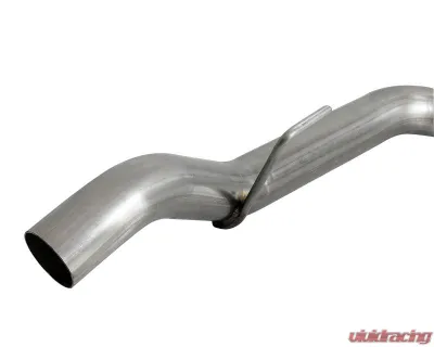 aFe Power Vulcan Series 304 Stainless Steel Catback Exhaust System without Tip GM Silverado | Sierra 1500 V8-6.2L 2019-2024 - 49-34101