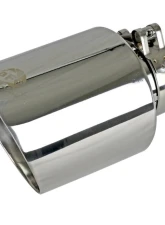 aFe Power Mach Force-XP 304 Stainless Steel Catback Exhaust with Polished Muffler and Tips with NPP Chevrolet Corvette C8 V8-6.2L 2020-2024                                     - 49-34124-P - Image 2