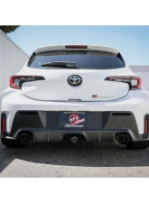 aFe POWER Gemini XV Stainless Steel Catback Exhaust System for 2023-2024 Toyota GR Corolla L3 1.6L                                     - 49-36067-B - Image 5