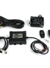 AFE Gemini XV Stainless Steel Catback Exhaust System for 2023-2024 Toyota GR Corolla L3 1.6L                                     - 49-36067-C - Image 2