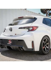 AFE Gemini XV Stainless Steel Catback Exhaust System for 2023-2024 Toyota GR Corolla L3 1.6L                                     - 49-36067-C - Image 4