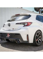 aFe POWER Gemini XV Catback Exhaust System for 2023-2024 Toyota GR Corolla L3 1.6L Turbo                                     - 49-36067-L - Image 4