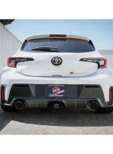 aFe POWER Gemini XV Catback Exhaust System for 2023-2024 Toyota GR Corolla L3 1.6L Turbo                                     - 49-36067-L - Image 5