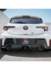 AFE Gemini XV Stainless Steel Catback Exhaust System w/Cut-Out Polished Toyota GR Corolla 23-24 L3-1.6L (t)                                     - 49-36067-P - Image 5