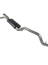 aFe Power Mach Force-Xp 3" Hi-Tuck 304 Stainless Steel Catback Exhaust System Nissan | Infiniti V8-5.6L 2010-2024                                     - 49-36120 - Image 7