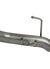 aFe Power Mach Force-Xp 3" Hi-Tuck 304 Stainless Steel Catback Exhaust System Nissan | Infiniti V8-5.6L 2010-2024                                     - 49-36120 - Image 2