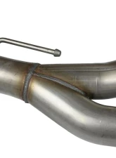 aFe Power Mach Force-Xp 3" Hi-Tuck 304 Stainless Steel Catback Exhaust System Nissan | Infiniti V8-5.6L 2010-2024                                     - 49-36120 - Image 3