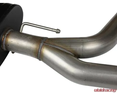 aFe Power Mach Force-Xp 3" Hi-Tuck 304 Stainless Steel Catback Exhaust System Nissan | Infiniti V8-5.6L 2010-2024 - 49-36120
