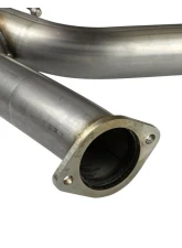 aFe Power Mach Force-Xp 3" Hi-Tuck 304 Stainless Steel Catback Exhaust System Nissan | Infiniti V8-5.6L 2010-2024                                     - 49-36120 - Image 4