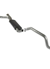 aFe Power Mach Force-Xp 3" Hi-Tuck 304 Stainless Steel Catback Exhaust System Nissan | Infiniti V8-5.6L 2010-2024                                     - 49-36120 - Image 5