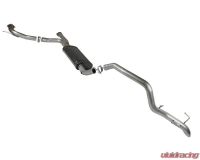 aFe Power Mach Force-Xp 3" Hi-Tuck 304 Stainless Steel Catback Exhaust System Nissan | Infiniti V8-5.6L 2010-2024 - 49-36120