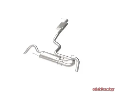 AFE MACH Force-Xp Stainless Steel Hi-Tuck Catback Exhaust System Volkswagen Atlas Cross Sport 20-24 L4-2.0L (t) / V6-3.6L - 49-36453