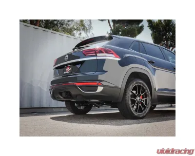 AFE MACH Force-Xp Stainless Steel Hi-Tuck Catback Exhaust System Volkswagen Atlas Cross Sport 20-24 L4-2.0L (t) / V6-3.6L - 49-36453