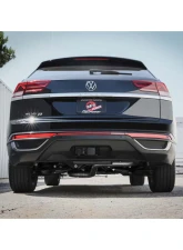 AFE MACH Force-Xp Stainless Steel Hi-Tuck Catback Exhaust System Volkswagen Atlas Cross Sport 20-24 L4-2.0L (t) / V6-3.6L                                     - 49-36453 - Image 4