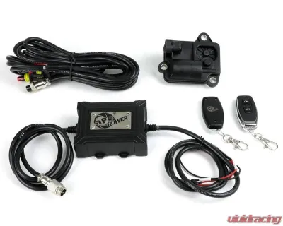 aFe POWER Gemini XV 3 IN to Dual 2-1/2 IN Catback Exhaust System for Kia Stinger 2018-2023 - 49-37034