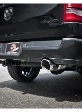 AFE Power Mach Force-XP 3" Stainless Steel Catback Exhaust System for 2019-2024 Ram 1500 HEMI V8                                     - 49-42059-P - Image 7