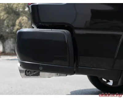 AFE Power Mach Force-XP 3" Stainless Steel Catback Exhaust System for 2019-2024 Ram 1500 HEMI V8 - 49-42059-P