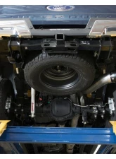 AFE Power Large Bore-HD 5" 409 Stainless Steel DPF-Back Exhaust System for 2017-2024 Ford Diesel V8-6.7L                                     - 49-43090-B - Image 8