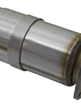 aFe Power Large Bore-HD 5" 409 Stainless Steel DPF-Back Exhaust System for Ford Diesel V8 2017-2024                                     - 49-43090-P - Image 6