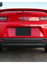 aFe Power Mach Force-XP 2-1/2" 409 Stainless Steel Axleback Exhaust System with Black Tips Chevrolet Camaro SS V8-6.2L 2016-2024                                     - 49-44118-B - Image 6