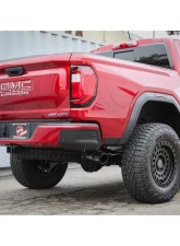 AFE Apollo GT Series Stainless Steel Catback Exhaust System w/Black Tip GM Colorado/Canyon 23-24 L4-2.7L (t)                                     - 49-44141-B - Image 4