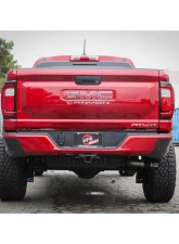 AFE Apollo GT Series Stainless Steel Catback Exhaust System w/Black Tip GM Colorado/Canyon 23-24 L4-2.7L (t)                                     - 49-44141-B - Image 5