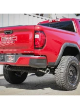 AFE Apollo GT Series Stainless Steel Catback Exhaust System for 2023-2024 GM Colorado/Canyon L4-2.7L                                     - 49-44141-P - Image 4