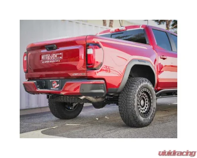 AFE Vulcan Series Stainless Steel Catback Exhaust System GM Colorado/Canyon 23-24 L4-2.7L (t) - 49-44143