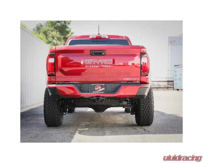 AFE Vulcan Series Stainless Steel Catback Exhaust System GM Colorado/Canyon 23-24 L4-2.7L (t) - 49-44143