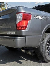 aFe Power Mach Force-XP 2-1/2" into 3-1/2" 409 Stainless Steel Catback Exhaust System Nissan Titan V8-5.6L 2017-2024                                     - 49-46125-B - Image 9