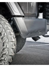 aFe Power Mach Force-XP 2-1/2" 409 Stainless Steel Axleback Hi-Tuck Exhaust with Black Tips Jeep Wrangler JL V6-3.6L 2018-2024                                     - 49-48075-B - Image 7