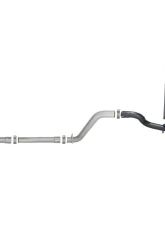 aFe Power Rebel Series 2-1/2" 409 Stainless Steel Catback Exhaust System Jeep Wrangler JL V6-3.6L 2018-2024                                     - 49-48076-B - Image 3