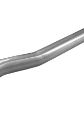 aFe Power Mach Force-XP 2-1/2" 409 Stainless Steel Mid-Pipe With Resonator Delete Jeep Wrangler JL V6-3.6L 2018-2024                                     - 49-48077 - Image 3