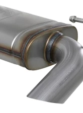 aFe Power Mach Force-Xp 3" 409 Stainless Steel Hi-Tuck Catback Exhaust System Jeep Wrangler JL L4-2.0L t 2018-2024                                     - 49-48079 - Image 7