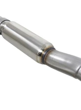 aFe Power Mach Force-Xp 3" 409 Stainless Steel Hi-Tuck Catback Exhaust System Jeep Wrangler JL L4-2.0L t 2018-2024                                     - 49-48079 - Image 2