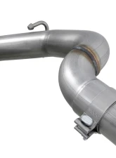 aFe Power Mach Force-Xp 3" 409 Stainless Steel Hi-Tuck Catback Exhaust System Jeep Wrangler JL L4-2.0L t 2018-2024                                     - 49-48079 - Image 3