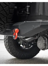 aFe Power Mach Force-Xp 3" 409 Stainless Steel Hi-Tuck Catback Exhaust System Jeep Wrangler JL L4-2.0L t 2018-2024                                     - 49-48079 - Image 5
