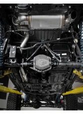 aFe Power Mach Force-Xp 3" 409 Stainless Steel Hi-Tuck Catback Exhaust System Jeep Wrangler JL L4-2.0L t 2018-2024                                     - 49-48079 - Image 7