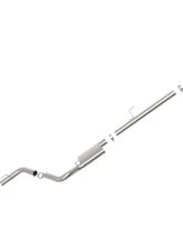 aFe Power Apollo GT Series 3" 409 Stainless Steel Catback Exhaust for Jeep Gladiator JT V6 2020-2024                                     - 49-48083-B - Image 2