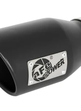 aFe Power Apollo GT Series 3" 409 Stainless Steel Catback Exhaust for Jeep Gladiator JT V6 2020-2024                                     - 49-48083-B - Image 6