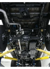 aFe Power Apollo GT Series 3" 409 Stainless Steel Catback Exhaust System with Polished Tips Jeep Gladiator JT V6-3.6L 2020-2024                                     - 49-48083-P - Image 4