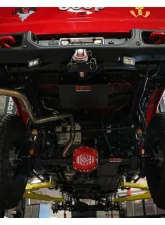 aFe Power Apollo GT Series 2-1/2 in 409 Stainless Steel Catback Exhaust System with Polished Tips Jeep Gladiator JT V6-3.6L 2020-2024                                     - 49-48089-P - Image 2
