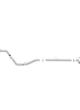 aFe Power Apollo GT Series 2-1/2 in 409 Stainless Steel Catback Exhaust System with Polished Tips Jeep Gladiator JT V6-3.6L 2020-2024                                     - 49-48089-P - Image 5