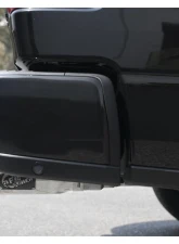 aFe Power Mach Force-Xp 5" Polished Stainless Steel Direct-Fit Exhaust Tip Set Ram 1500 DT V8-5.7L Hemi 2019-2024                                     - 49C42073-P - Image 3