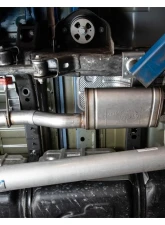 aFe Power Apollo GT Series 3" 409 Stainless Steel Muffler Upgrade RAM 1500 DT V8-5.7L Hemi 2019-2024                                     - 49C42076 - Image 2