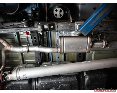aFe Power Apollo GT Series 3" 409 Stainless Steel Muffler Upgrade RAM 1500 DT V8-5.7L Hemi 2019-2024 - 49C42076